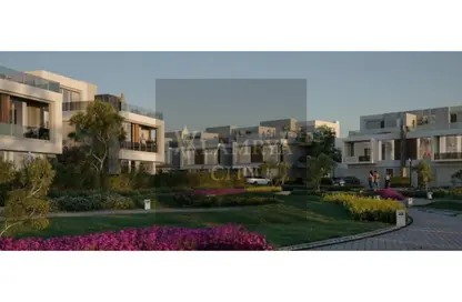 Townhouse - 4 Bedrooms - 3 Bathrooms for sale in Solay - 5th Settlement Compounds - The 5th Settlement - New Cairo City - Cairo