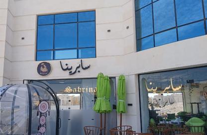 Shop - Studio - 1 Bathroom for sale in Hay Al Montazah - Hadayek October - 6 October City - Giza