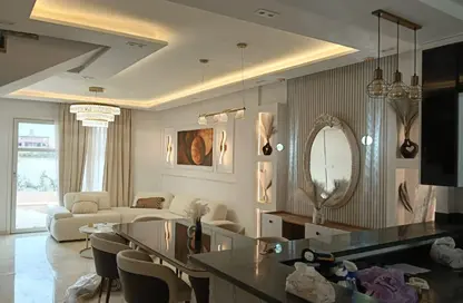 منزل مزدوج - 3 غرف نوم - 2 حمامات للايجار في ماونتن فيو اى سيتي - كمبوندات التجمع الخامس - التجمع الخامس - مدينة القاهرة الجديدة - القاهرة