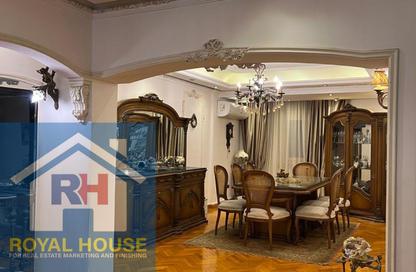 شقة - 4 - 4 للبيع في شارع الشهيد صبحي نصر - الماظة - مصر الجديدة - القاهرة