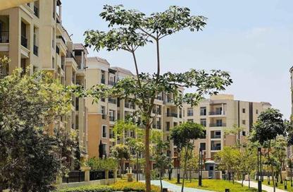 Duplex - 5 - 4 for sale in Sarai - Mostakbal City Compounds - Mostakbal City - Future City - Cairo