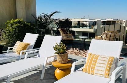 Penthouse - 3 Bedrooms - 3 Bathrooms for rent in Lake View - 5th Settlement Compounds - The 5th Settlement - New Cairo City - Cairo Penthouse - 3 Bedrooms - 3 Bathrooms for rent in Lake View - 5th Settlement Compounds - The 5th Settlement - New Cairo City - Cairo