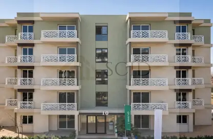 شقة - 3 غرف نوم - 3 حمامات للبيع في جرين 6 - كمبوندات 6 أكتوبر - مدينة 6 أكتوبر - الجيزة