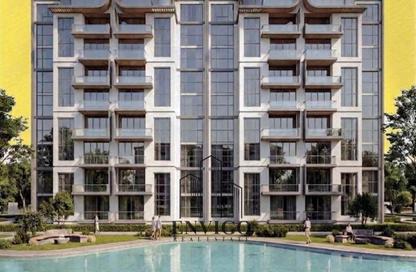 Apartment - 3 - 2 for sale in R8 - New Capital City - Cairo