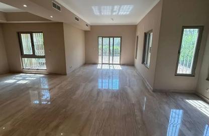 Twin House - 3 Bedrooms - 3 Bathrooms for sale in The Fourteen Golf Residences - Uptown Cairo - Mokattam - Cairo