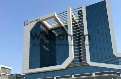 Office Space - Studio - 1 Bathroom for rent in Business Plus - North Teseen St. - The 5th Settlement - New Cairo City - Cairo