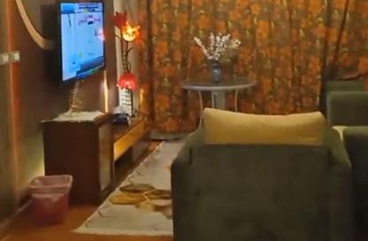 Chalet - 2 Bedrooms - 2 Bathrooms for sale in Golf Porto Marina - Al Alamein - North Coast