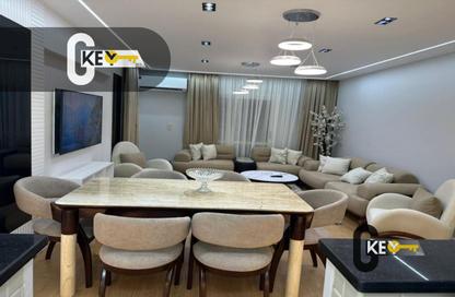 Apartment - 2 Bedrooms - 2 Bathrooms for rent in El Rehab Extension - Al Rehab - New Cairo City - Cairo Apartment - 2 Bedrooms - 2 Bathrooms for rent in El Rehab Extension - Al Rehab - New Cairo City - Cairo