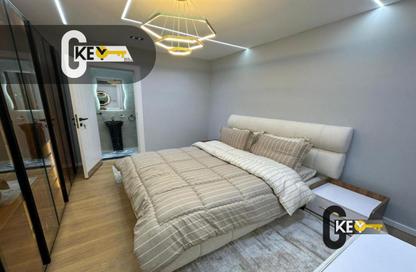 Apartment - 2 Bedrooms - 2 Bathrooms for rent in El Rehab Extension - Al Rehab - New Cairo City - Cairo