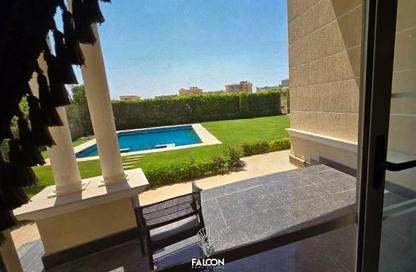 Villa - 5 Bedrooms - 4 Bathrooms for sale in Taj City - 5th Settlement Compounds - The 5th Settlement - New Cairo City - Cairo