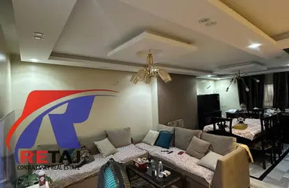 Apartment - 3 Bedrooms - 2 Bathrooms for sale in Street 5 - Al Waha City - 10th District - Nasr City - Cairo