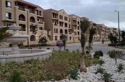 شقة - 3 غرف نوم - 3 حمامات للبيع في بارك سايد الشروق - معادى فيو - كمبوندات الشروق - مدينة الشروق - القاهرة