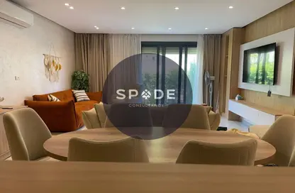 شقة - 3 غرف نوم - 2 حمامات للبيع في سوديك ايست - الحي السادس - هليوبوليس الجديدة - القاهرة