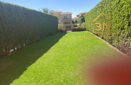 Townhouse - 3 - 2 for rent in Stone Park - 5th Settlement Compounds - The 5th Settlement - New Cairo City - Cairo