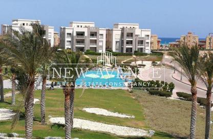 Penthouse - 3 Bedrooms - 2 Bathrooms for sale in Amwaj - Sidi Abdel Rahman - North Coast