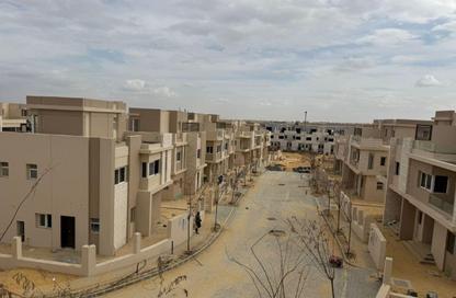 Townhouse - 3 Bedrooms - 3 Bathrooms for sale in Tawny Hyde Park - 6 October Compounds - 6 October City - Giza