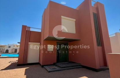 Villa - 4 Bedrooms - 5 Bathrooms for sale in Makadi Heights - Makadi Orascom Resort - Makadi - Hurghada - Red Sea