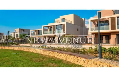 Townhouse - 3 Bedrooms - 3 Bathrooms for sale in Sodic East - 6th District - New Heliopolis - Cairo