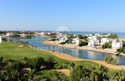 Townhouse - 3 Bedrooms - 3 Bathrooms for sale in Swan Lake Gouna - El Gouna - Hurghada - Red Sea