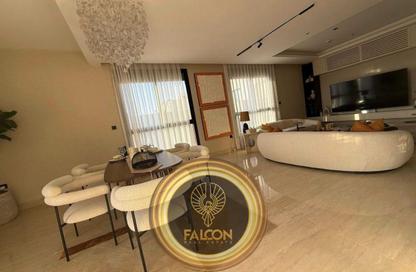 Apartment - 2 Bedrooms - 2 Bathrooms for sale in Bleu Vert - New Capital Compounds - New Capital City - Cairo