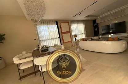 شقة - 2 غرف نوم - 2 حمامات للبيع في بلوفير - كمبوندات العاصمة الإدارية الجديدة - العاصمة الإدارية الجديدة - القاهرة