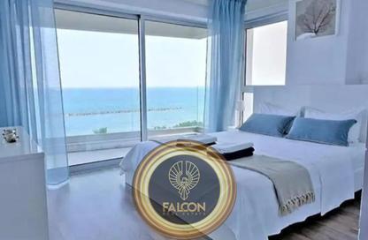 Chalet - 1 Bedroom - 1 Bathroom for sale in Safia - Ras Al Hekma - North Coast Chalet - 1 Bedroom - 1 Bathroom for sale in Safia - Ras Al Hekma - North Coast