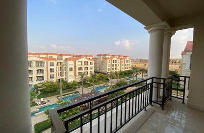 Apartment - 3 - 3 for sale in Regents Park - Al Andalus District - New Cairo City - Cairo