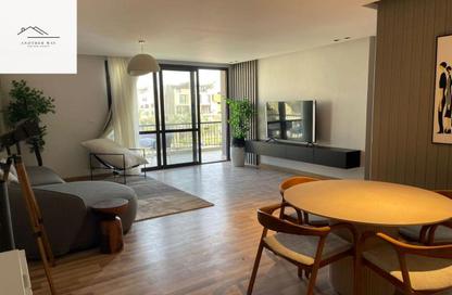 Apartment - 2 Bedrooms - 2 Bathrooms for rent in Eastown - 5th Settlement Compounds - The 5th Settlement - New Cairo City - Cairo Apartment - 2 Bedrooms - 2 Bathrooms for rent in Eastown - 5th Settlement Compounds - The 5th Settlement - New Cairo City - Cairo