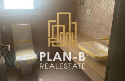 Apartment - 3 Bedrooms - 3 Bathrooms for rent in New Giza - Cairo Alexandria Desert Road - 6 October City - Giza