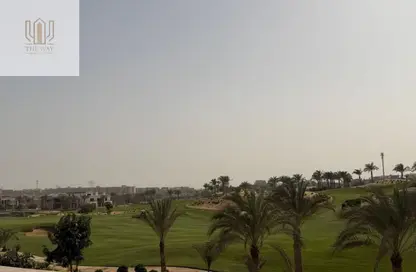 فيلا - 7 غرف نوم - 7 حمامات للبيع في نيو جيزة - طريق مصر اسكندرية الصحراوي - مدينة 6 أكتوبر - الجيزة