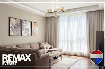 Apartment - 2 Bedrooms - 3 Bathrooms for rent in Aeon - 6 October Compounds - 6 October City - Giza