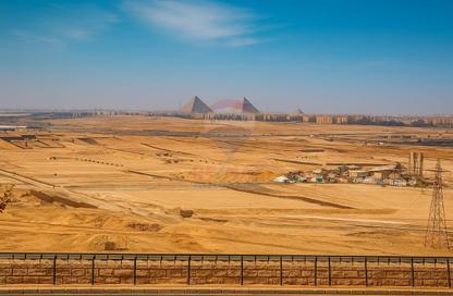 Twin House - 4 Bedrooms - 5 Bathrooms for rent in New Giza - Cairo Alexandria Desert Road - 6 October City - Giza