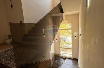 Twin House - 4 Bedrooms - 5 Bathrooms for rent in New Giza - Cairo Alexandria Desert Road - 6 October City - Giza