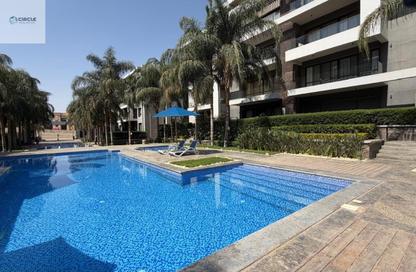 Apartment - 2 - 2 for sale in El Patio Oro - 5th Settlement Compounds - The 5th Settlement - New Cairo City - Cairo