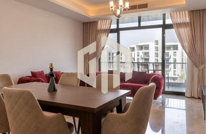 Apartment - 2 Bedrooms - 3 Bathrooms for rent in Cairo Festival City - North Investors Area - New Cairo City - Cairo Apartment - 2 Bedrooms - 3 Bathrooms for rent in Cairo Festival City - North Investors Area - New Cairo City - Cairo