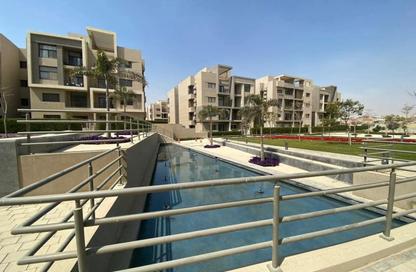 Apartment - 3 Bedrooms - 3 Bathrooms for sale in Moon Residences - Fifth Square - The 5th Settlement - New Cairo City - Cairo Apartment - 3 Bedrooms - 3 Bathrooms for sale in Moon Residences - Fifth Square - The 5th Settlement - New Cairo City - Cairo
