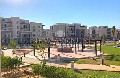 Penthouse - 3 Bedrooms - 3 Bathrooms for sale in October Plaza - 6 October Compounds - 6 October City - Giza