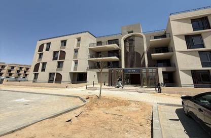 Apartment - 3 Bedrooms - 3 Bathrooms for sale in Casa - Sheikh Zayed Compounds - Sheikh Zayed City - Giza