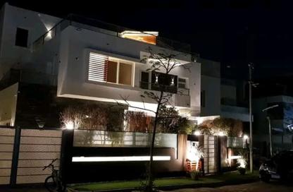 Villa - 5 Bedrooms - 5 Bathrooms for sale in Pyramids Walk - South Dahshur Link - 6 October City - Giza