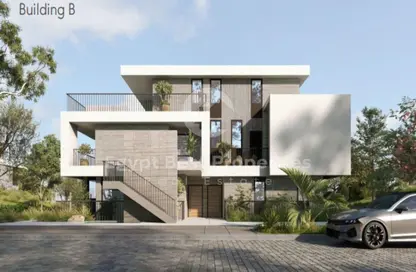 منزل مزدوج - 4 غرف نوم - 5 حمامات للبيع في سولانا ايست - كمبوندات التجمع الخامس - التجمع الخامس - مدينة القاهرة الجديدة - القاهرة