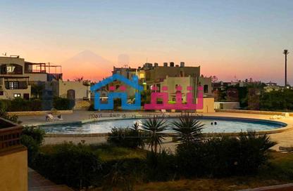Chalet - 3 - 3 for sale in Marina 1 - Marina - Al Alamein - North Coast