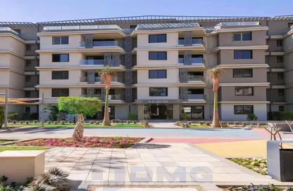 شقة - 2 غرف نوم - 3 حمامات للبيع في باديه بالم هيلز - كمبوندات 6 أكتوبر - مدينة 6 أكتوبر - الجيزة