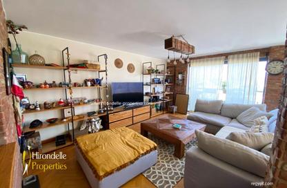 Duplex - 3 Bedrooms - 3 Bathrooms for sale in Sarayat Al Maadi - Hay El Maadi - Cairo Duplex - 3 Bedrooms - 3 Bathrooms for sale in Sarayat Al Maadi - Hay El Maadi - Cairo