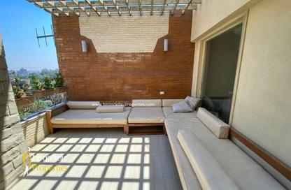 Duplex - 3 Bedrooms - 3 Bathrooms for sale in Sarayat Al Maadi - Hay El Maadi - Cairo Duplex - 3 Bedrooms - 3 Bathrooms for sale in Sarayat Al Maadi - Hay El Maadi - Cairo