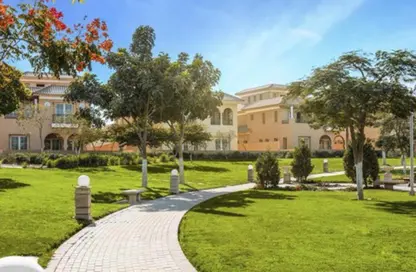 Townhouse - 3 Bedrooms - 3 Bathrooms for sale in Hyde Park - New Cairo City - Cairo