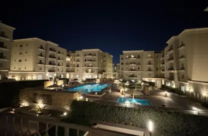 شقة - 2 غرف نوم - 3 حمامات للايجار في ميفيدا - كمبوندات التجمع الخامس - التجمع الخامس - مدينة القاهرة الجديدة - القاهرة