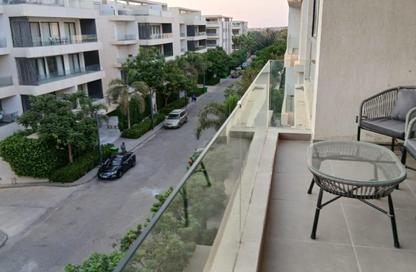 Apartment - 2 Bedrooms - 2 Bathrooms for rent in Lake View Residence - 5th Settlement Compounds - The 5th Settlement - New Cairo City - Cairo