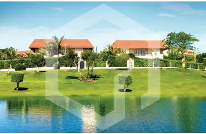 Villa - 3 Bedrooms - 4 Bathrooms for sale in Al  Rabwa - Sheikh Zayed Compounds - Sheikh Zayed City - Giza