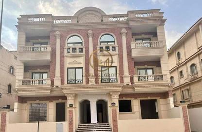 Apartment - 4 Bedrooms - 3 Bathrooms for sale in El Yasmeen 6 - El Yasmeen - New Cairo City - Cairo