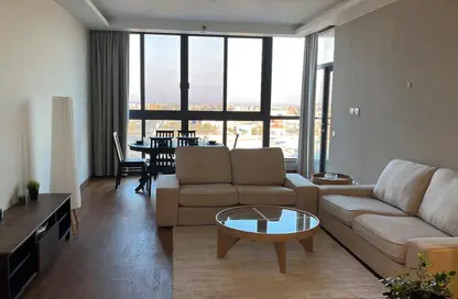 Apartment - 2 Bedrooms - 3 Bathrooms for rent in Aeon - 6 October Compounds - 6 October City - Giza
